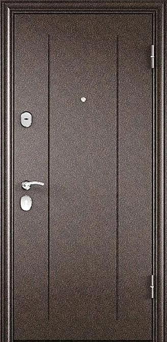 Входная дверь Appolo-14 (Порошковое напыление / Ламинат)