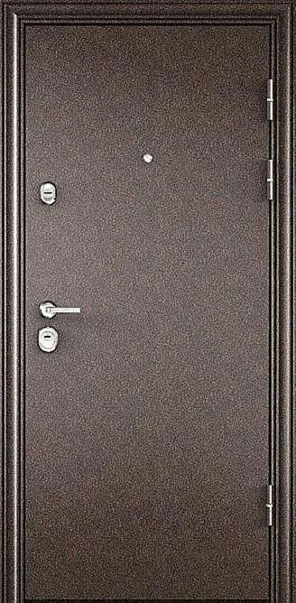 Входная дверь Aurora-5 (Порошковое напыление / МДФ ПВХ)
