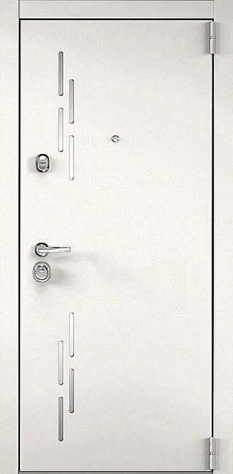 Входная дверь Meridian-11 (Порошковое напыление / Ламинат)