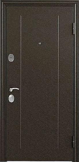Входная дверь Meridian-15 (Порошковое напыление / Ламинат)