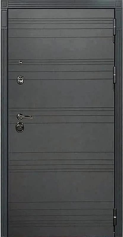 Входная дверь Zentaur-18 (Порошковое напыление / МДФ ПВХ)