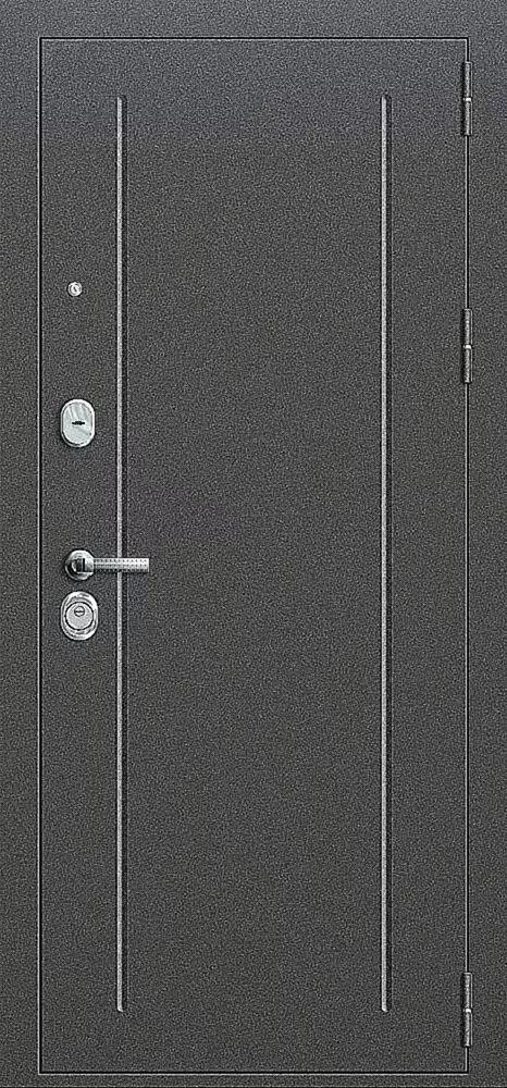 Входная дверь Zitadelle-18 (Порошковое напыление / Ламинат)