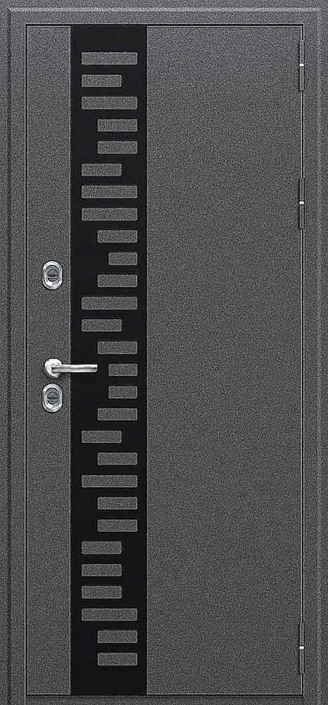 Входная дверь Zitadelle-20 (Порошковое напыление / Ламинат)