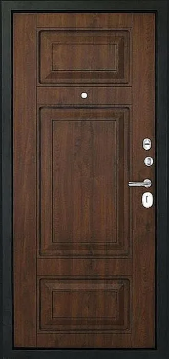 Входная дверь Mercury-17 (Порошковое напыление / МДФ Филенчатый)
