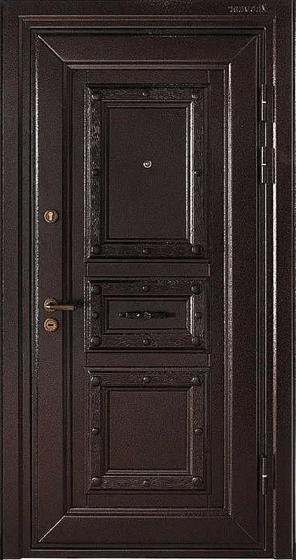 Входная дверь Triumph-11 (Металлобагет)