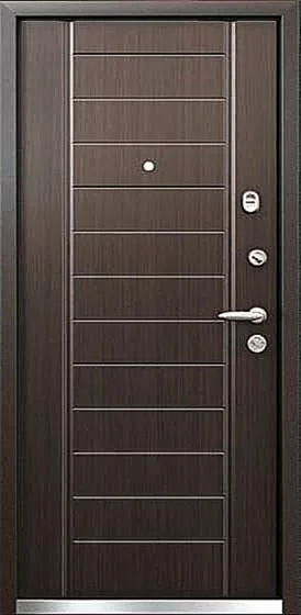 Входная дверь Brunt-13 (МДФ Филенчатый) - внутренняя сторона