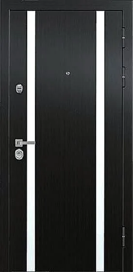 Входная дверь Vogel-8 (Ламинат / МДФ Винорит) - внешняя сторона